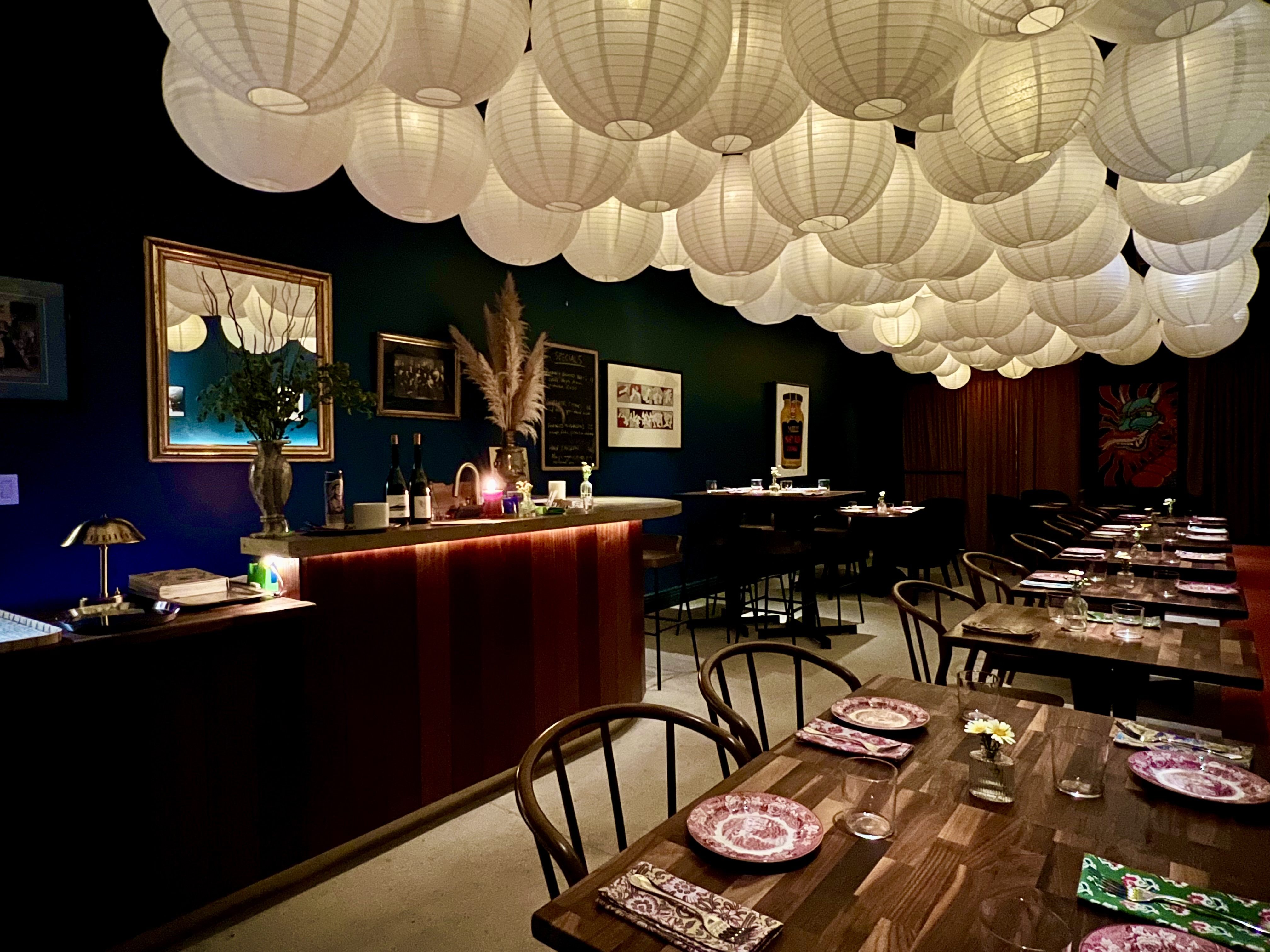 LuckyBolt private event space